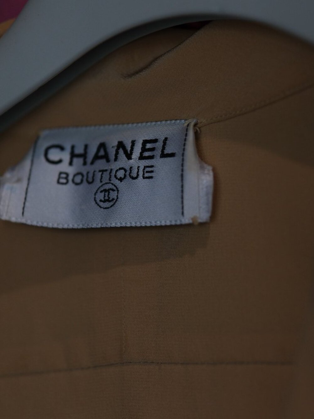 Chanel Dress AS IS